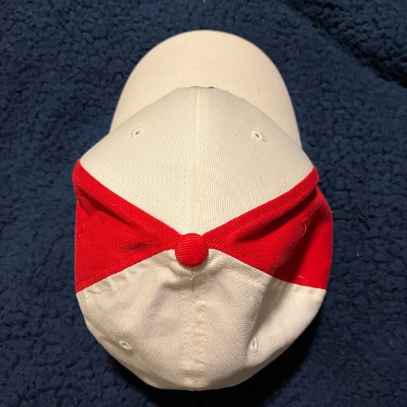 Nike Washington Bullets Jordan 23 flex fit hat cap vintage mens one size - Picture 12 of 16